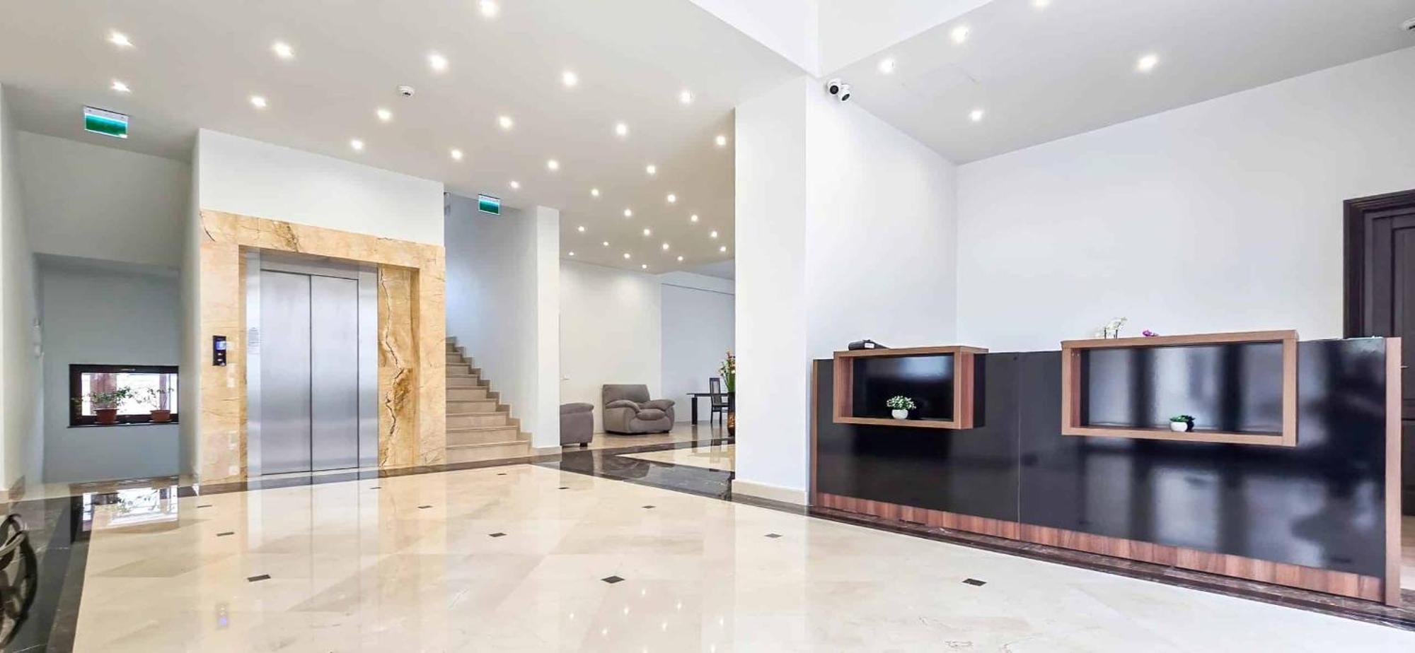 Green Park Boutique Hotel Focşani Exterior foto