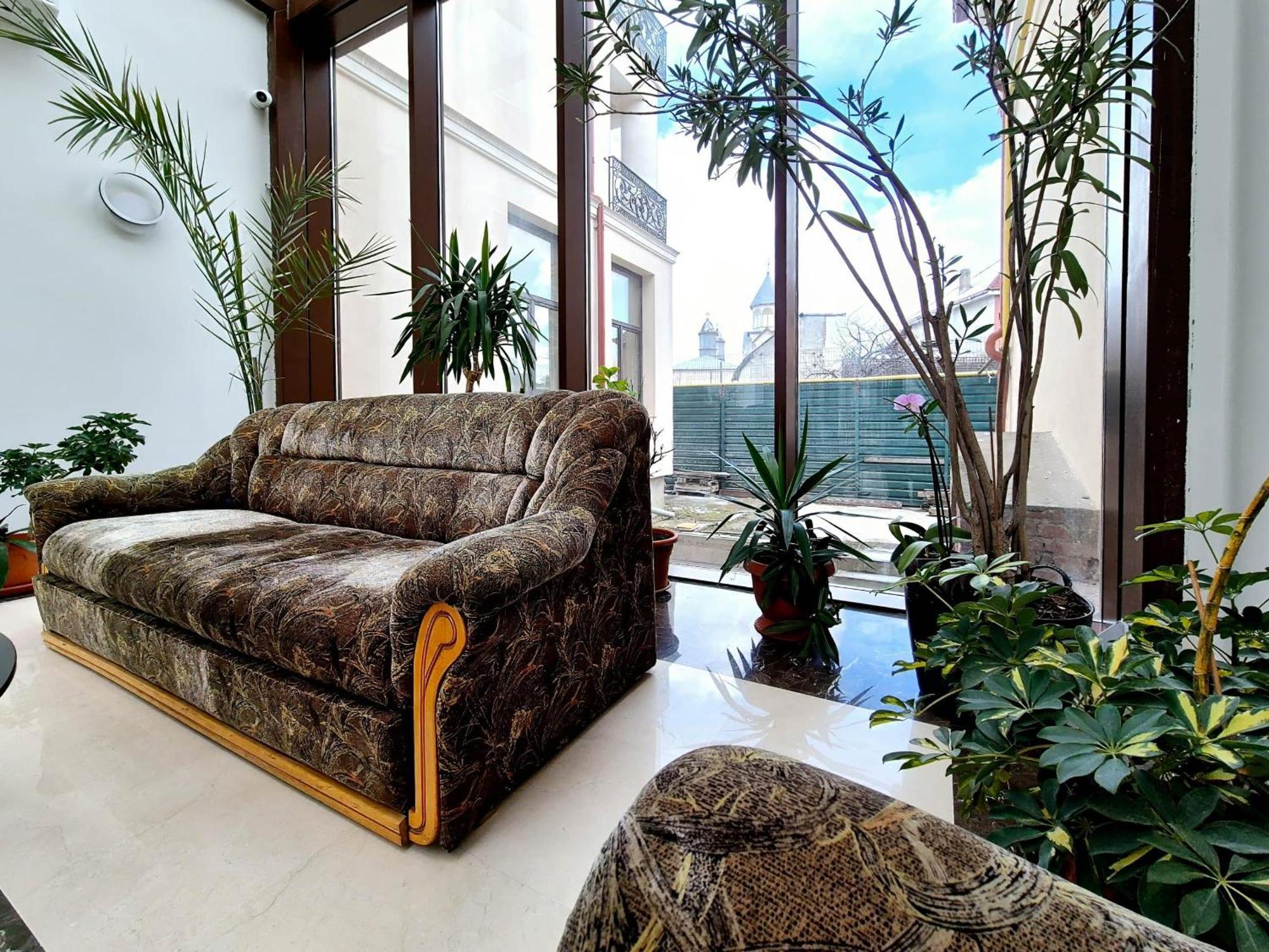 Green Park Boutique Hotel Focşani Exterior foto