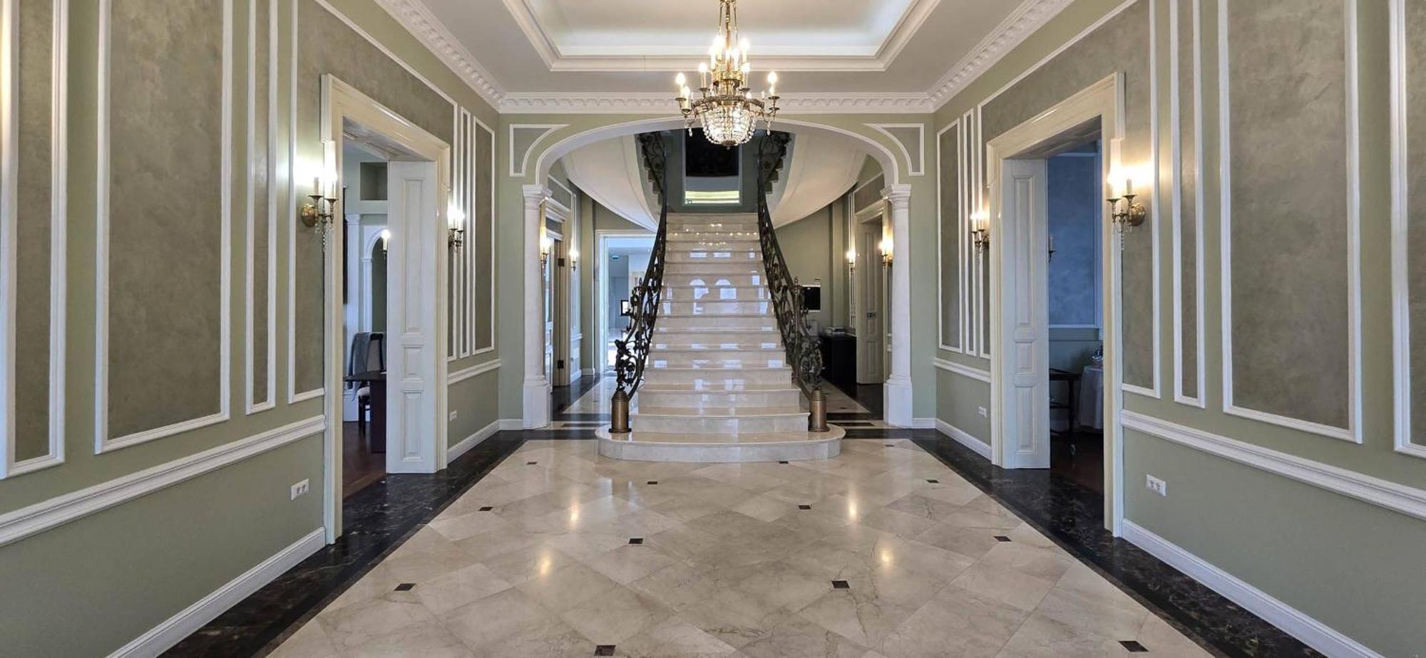 Green Park Boutique Hotel Focşani Exterior foto